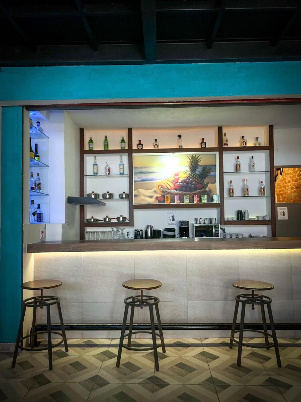 Spartacus Hostel Boutique For Men Puerto Vallarta Eksteriør billede