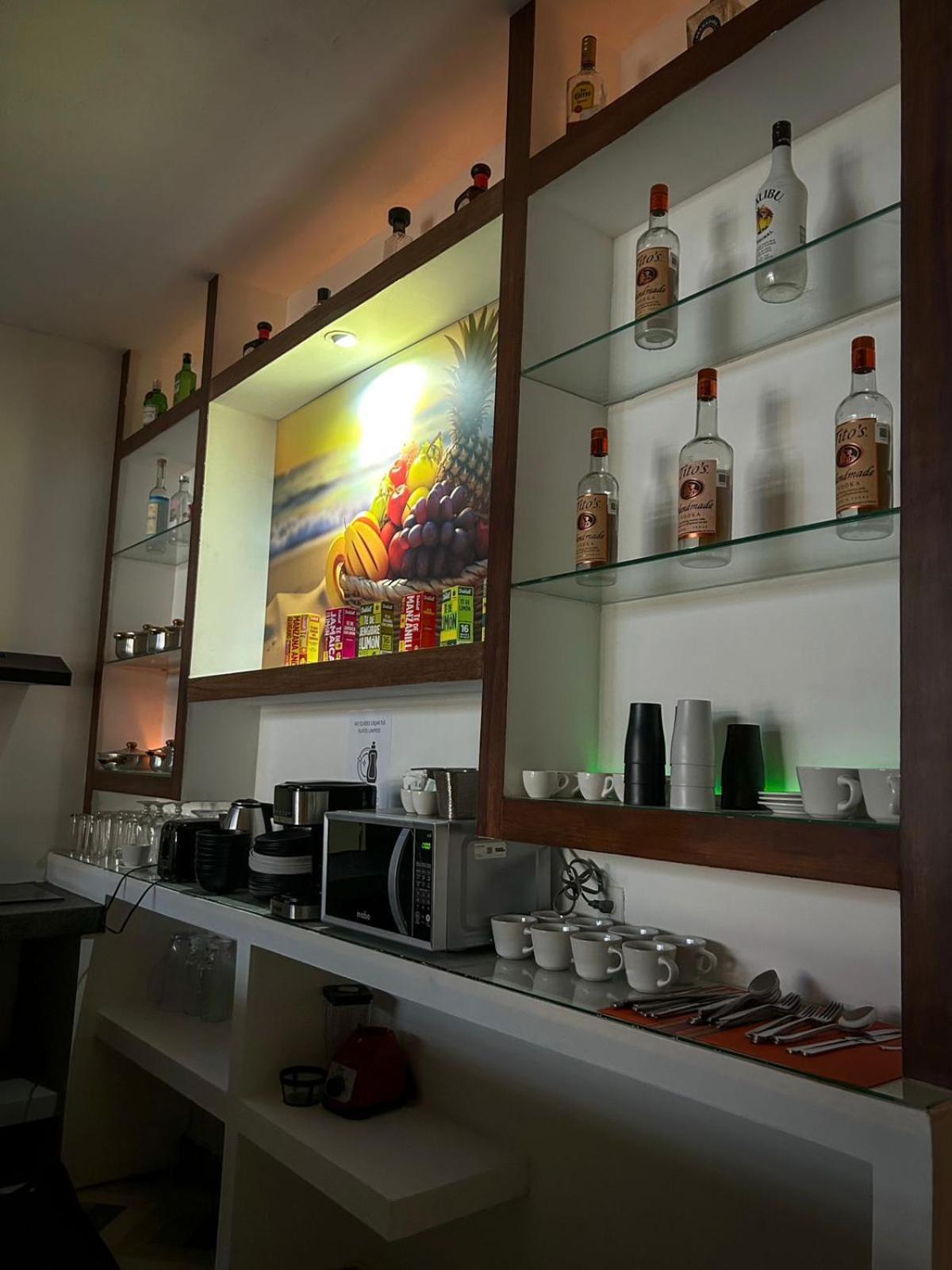 Spartacus Hostel Boutique For Men Puerto Vallarta Eksteriør billede