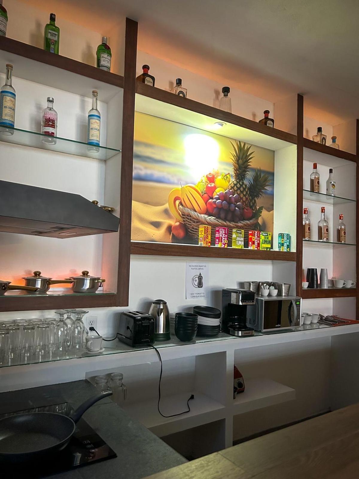 Spartacus Hostel Boutique For Men Puerto Vallarta Eksteriør billede