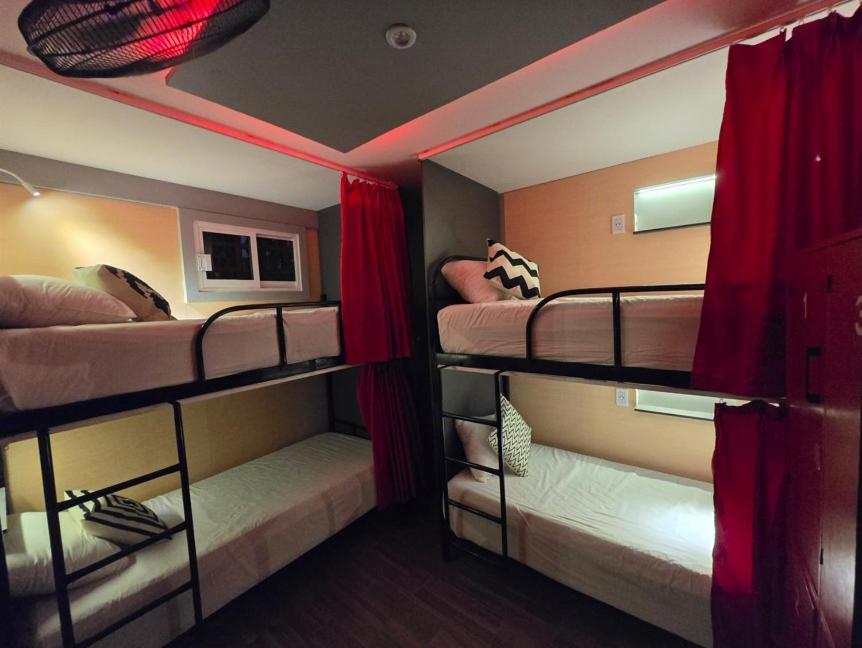 Spartacus Hostel Boutique For Men Puerto Vallarta Eksteriør billede